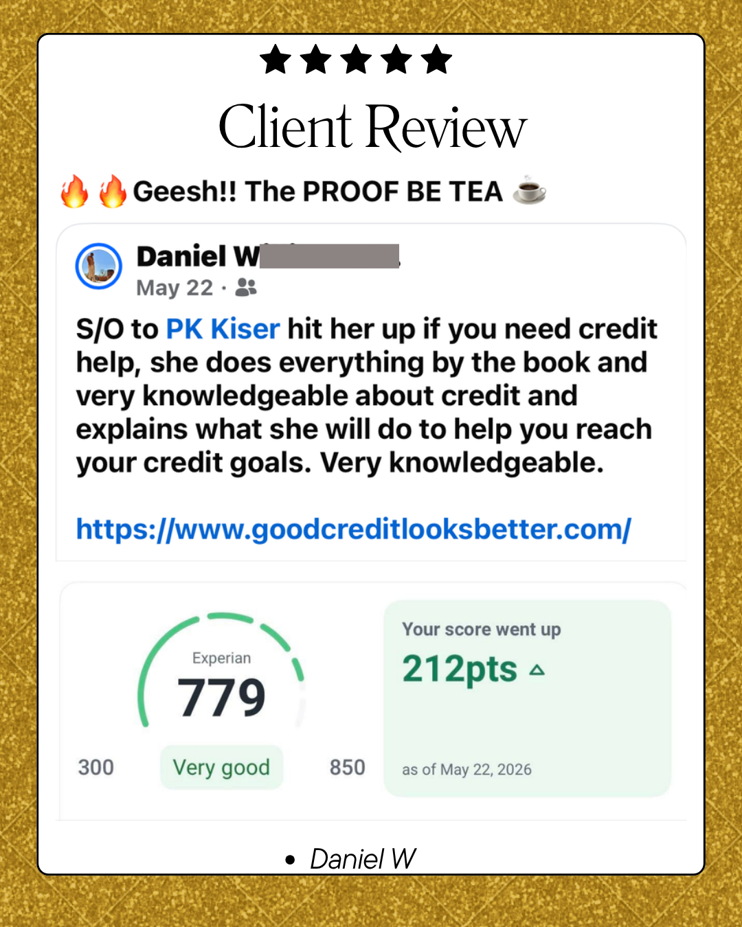 🔥 Clients FAVORITE ❤️ 
30-90 Day VIP Rapid Repair