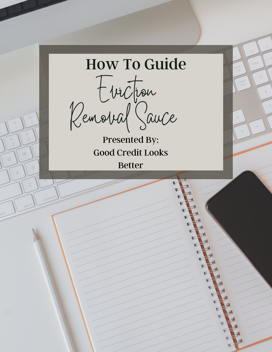 🔥🔥Eviction Removal Sauce ￼