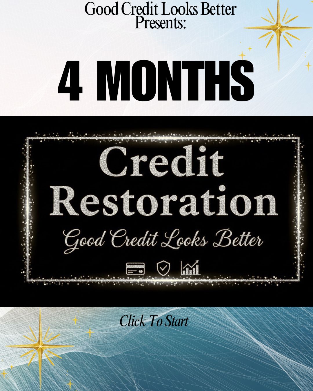 4 Month Plan