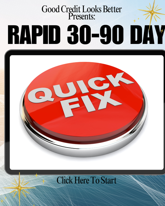 🔥 MOST POPULAR
30-90 Day VIP Rapid Repair