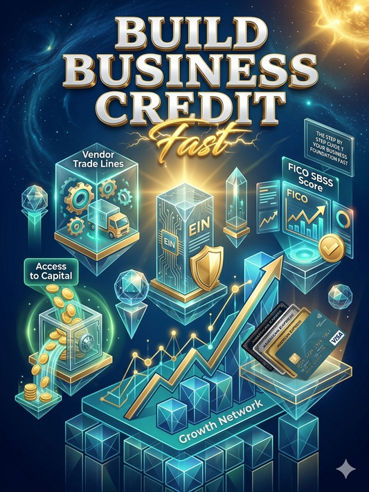 Business Credit Sauce
